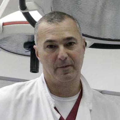 Chirurgo estetico Dr. Dauro Reale